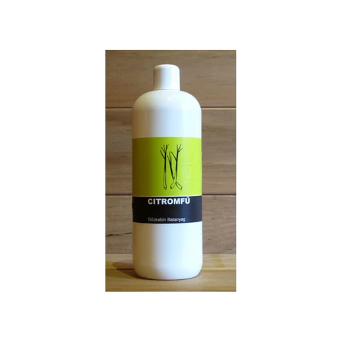 Gőzkabin illat 1 liter SaunaBoulevard Citromfű