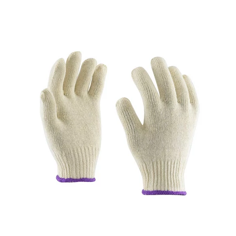 Cérnakesztyű 2 szálas kötött méret 9-es_ORIBI_704/9