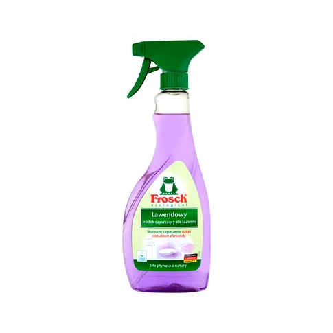 Univerzális higiéniai tisztítószer szórófejes 500 ml Frosch levendula