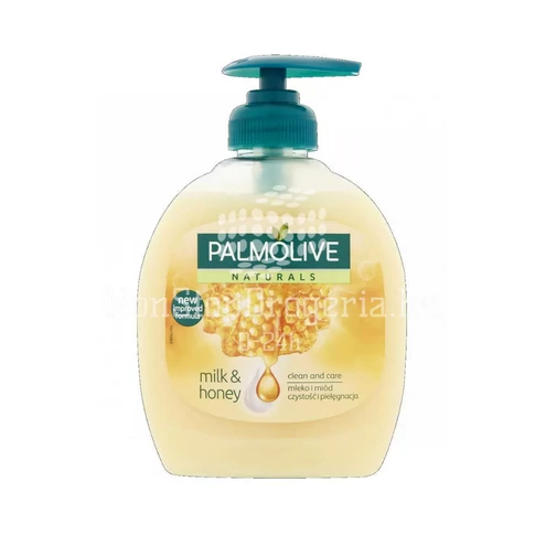 Folyékony szappan pumpás 300 ml Palmolive Tejes mézes