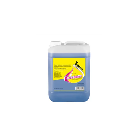Öblítőszer 5 liter gépi Triglass_Clean Center
