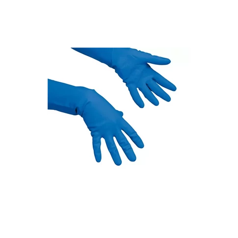 Gumikesztyű L háztartási pár Multipurpose Vileda_100157 kék