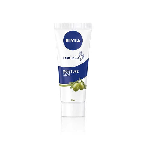 Kézkrém tubusos 75 ml Nivea Oliva olaj