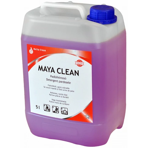 Padlótisztítószer 5 liter Maya Clean