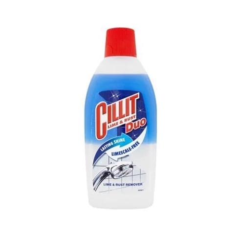 Cillit vízkőoldó 500 ml háztartási készülékek és felületek vízkőtelenítéséhez