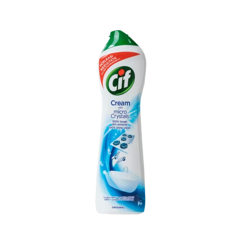 Súrolókrém 250 ml Cif Original