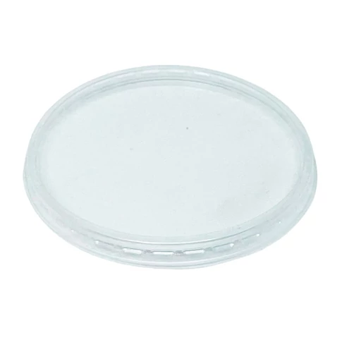 Elviteles doboz tető kerek 150 ml Hagnerhez 1000 db/csomag, natúr