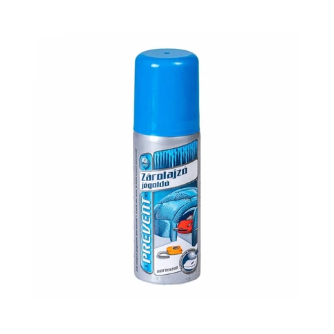 Zárolajzó jégoldó aerosol 50 ml PREVENT
