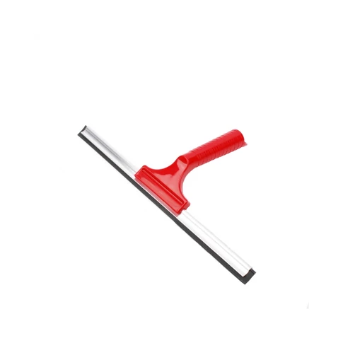 Ablaklehúzó rozsdamentes 35 cm műanyag nyéllel