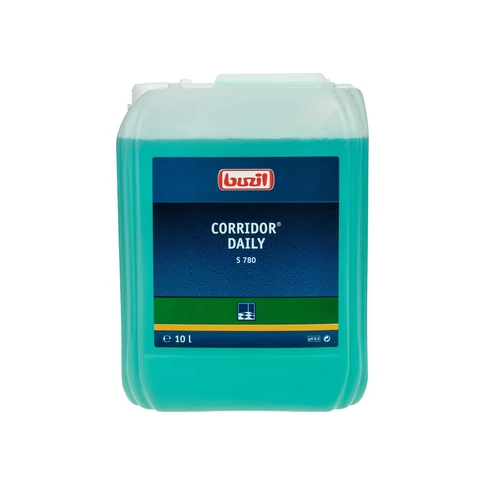 Padlótisztító takarítógépbe 10 liter Buzil Corridor Daily