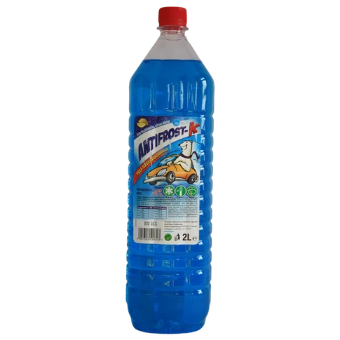 Szélvédőmosó téli 2 liter - 40C Antifrost-K