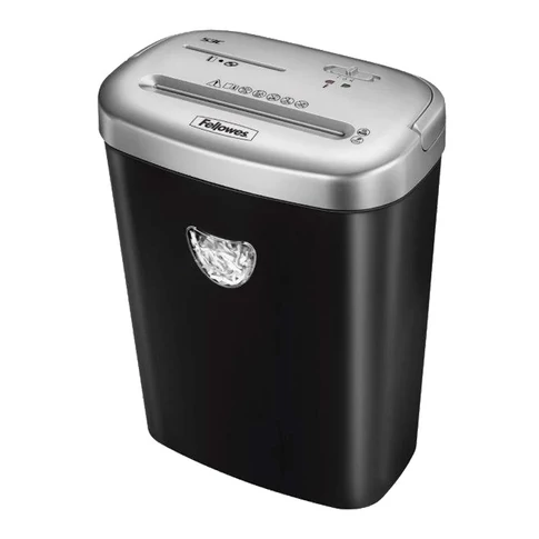 Iratmegsemmisítő, 9lap, konfetti vágás 4x35mm, Fellowes® Powershred 53C