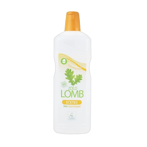 Általános tisztítószer 1 liter ÖKO ecetes ZöldLomb