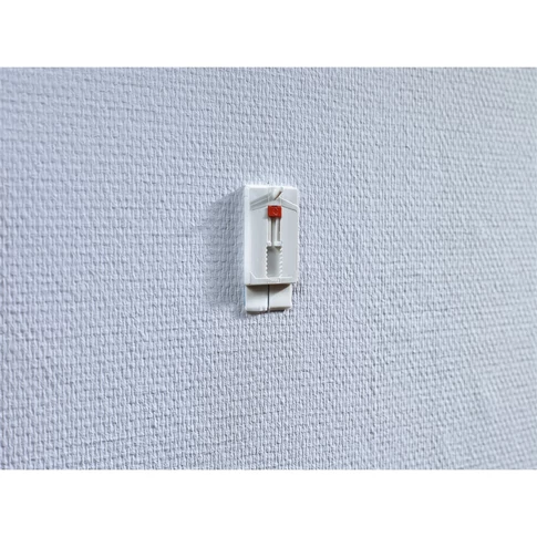 Akasztószög öntapadó állítható, érzékeny felületekhez 2 kg teherbírású 2 darab/bliszter Tesa Powerstrips