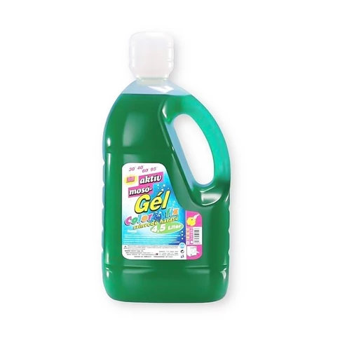 Dalma Star Aktív mosógél 3 liter – fehér és színes ruhákhoz – kb. 30 mosás – folyékony mosószer