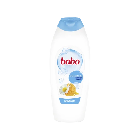 Habfürdő 750 ml Baba kamilla és méz