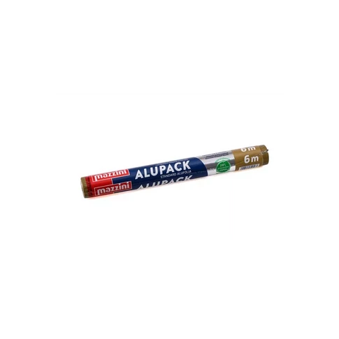 Alufólia 30 cm x 6 m Mazzini