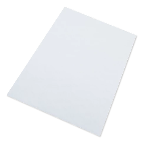 Bluering TC/4 (C4) boríték, 229×324 mm, öntapadó, bélésnyomott, fehér – 25 db/csomag, A4 hajtás nélkül