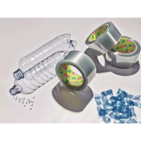 Ragasztószalag 50mmx66m Tesa Eco&Strong ecoLogo átlátszó