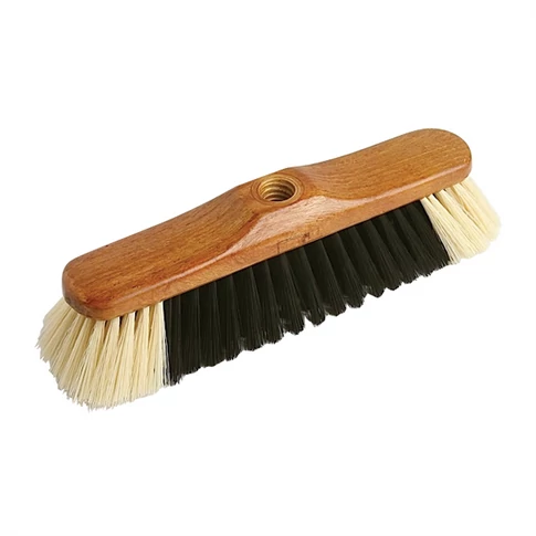 Partvis fej lakkozott műanyag fej műanyag szál Gamma