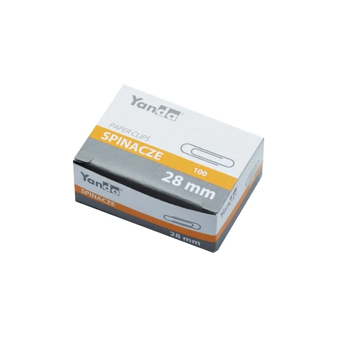Gemkapocs 28mm, 100 db/doboz, Yanda