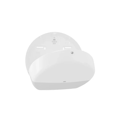 Adagoló toalettpapírhoz Jumbo műanyag T1 Elevation Tork fehér_554000