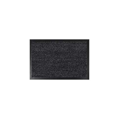 Lábtörlő 118 x 78 cm szennyfogó TRICO120 szürke