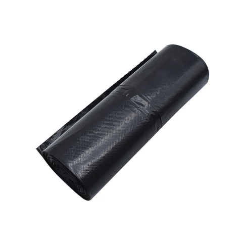 Szemeteszsák 700 + 2 x 100 x 1100 mm 40 mikron_Fekete