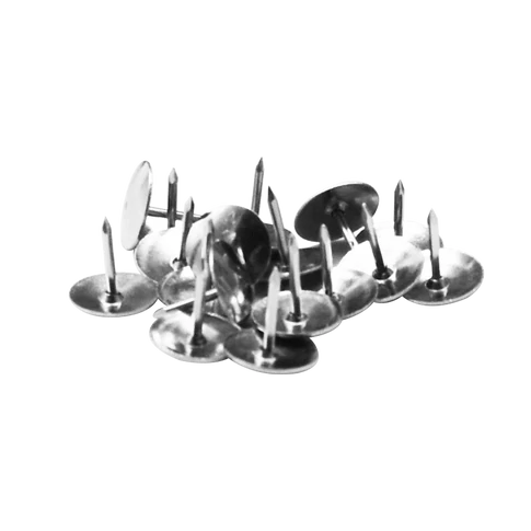 Rajzszeg műszaki, nikkelezett 50 db/doboz Bluering®