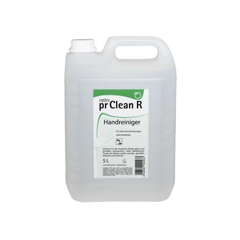 Kéztisztító 5 liter PR CLEAN R