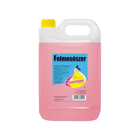 Sofia Clean Center padlófelmosó, 5 literes kiszerelés, rózsa-citrus illat, foszfátmentes