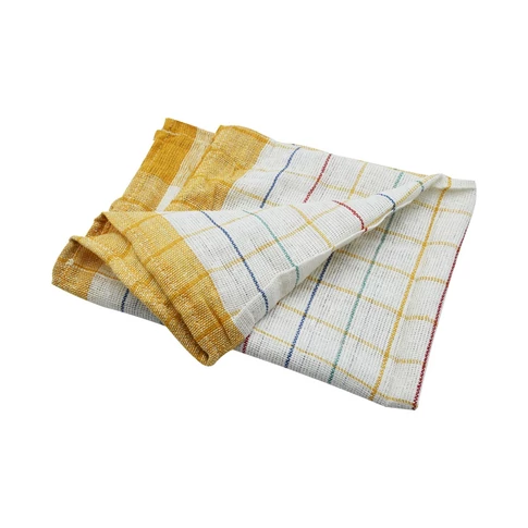 Pamut konyharuha csíkmentes törléshez 50 x 70 cm