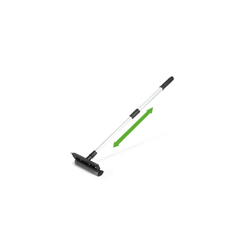 Ablaklehúzó gumis-szivacsos teleszkópos nyéllel 45-75 cm