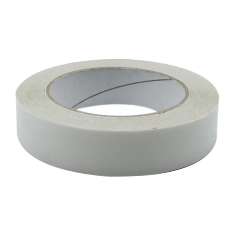 Kétoldalú Bluering ragasztószalag 25 mm x 33 m kreatív projektekhez, poszterek, fotók és kartonlapok láthatatlan rögzítéséhez