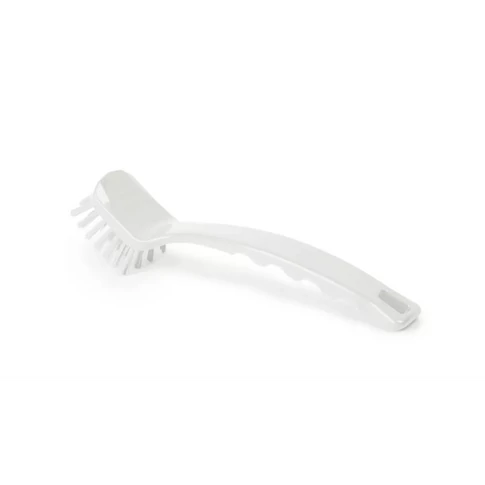 Mosogatókefe szögletes műanyag 0,75 mm Aricasa/Igeax fehér_1004WT