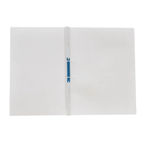 Gyorsfűző A4, karton 230g  Bluering® kék - dokumentumok tárolására otthon és az irodában