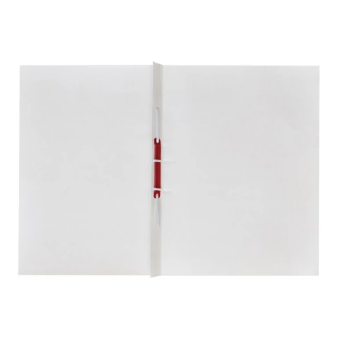 Gyorsfűző A4, karton 230g  Bluering® piros iratok, genothermek lefűzéséhez