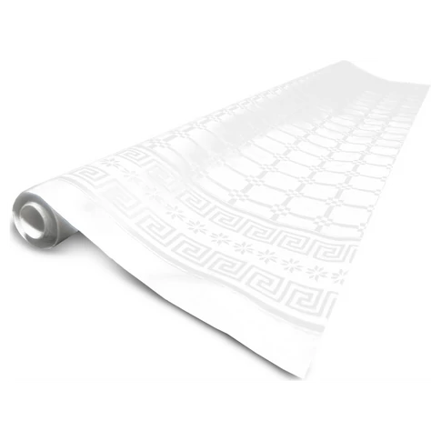 Asztalterítő tekercses 1,2 x 50 m Fato fehér