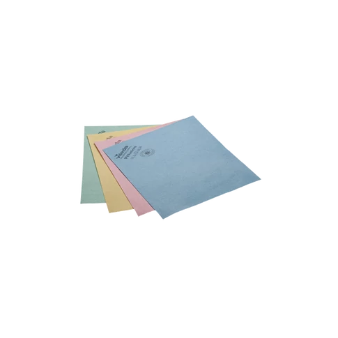 Törlőkendő mikroszálas  35 x 38 cm Vileda PVA zöld_143588