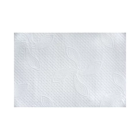 Kéztörlő W hajtogatású 3 rétegű 90 lap/cs 25 csomag/karton Katrin Plus Non stop L3 hófehér_61600