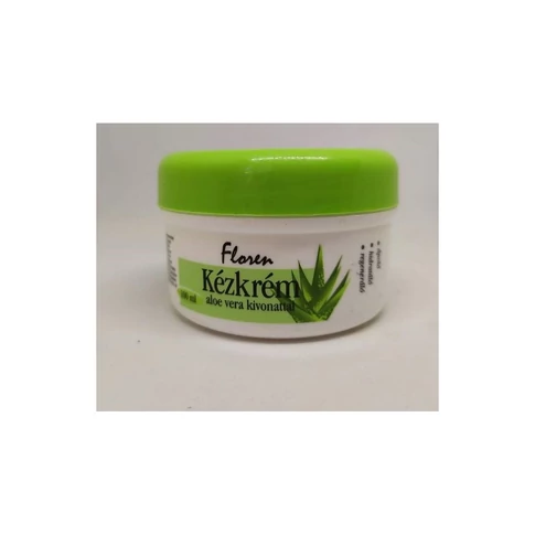 Kézbalzsam tégelyes 100 ml Floren