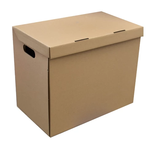 Archiváló konténer 420x265x350 mm Bluering®