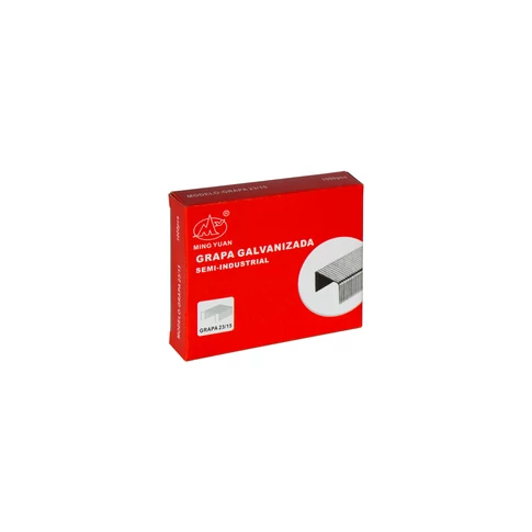 Tűzőkapocs 23/15 1000 db/doboz