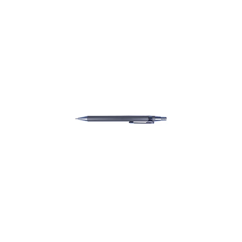 Evoffice nyomósirón 0,5 mm szürke fém test