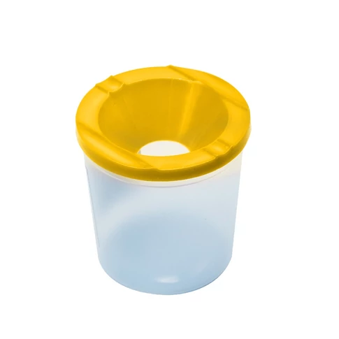 Ecsetmosó pohár, ecsettál Bluering