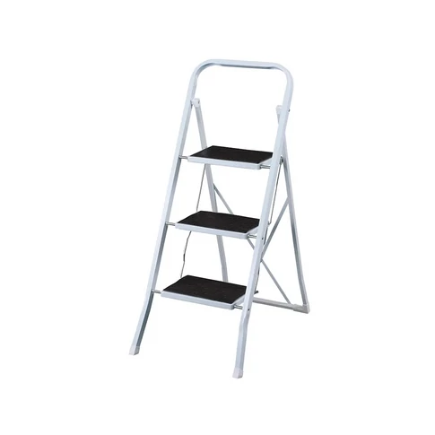 Létra háztartási alumínium 3 fokos
