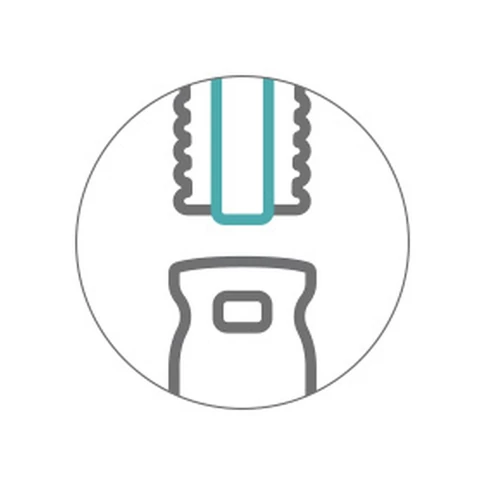 Ablakvizező tartó műanyag 35 cm TTS