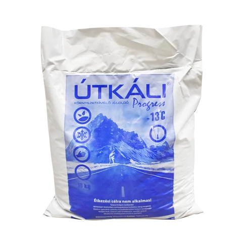 Útszóró/jégmentesítő 10 kg -13 °C Útkáli Progress alternatív