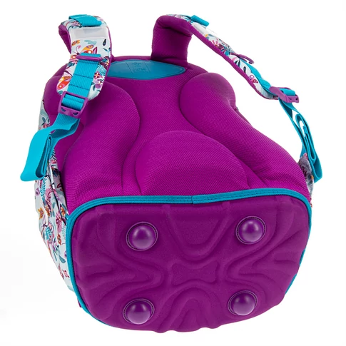 Ars Una CATALINA lányos ergonomiai iskolatáska, párnázott hátpanel, állítható pántok