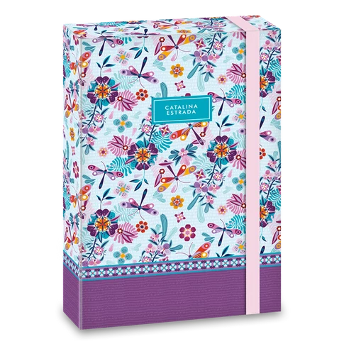 Füzetbox, A4, Ars Una CATALINA (5094) 21